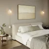 Base porcelana Schuko de pared y kit base de porcelana - Imagen 3