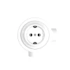 Base enchufe Schuko y base para Creative-Tubes en porcelana - Imagen 11