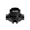 Base enchufe Schuko y base para Creative-Tubes en porcelana - Imagen 40