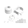 Base enchufe Schuko y base para Creative-Tubes en porcelana - Imagen 20