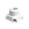 Base enchufe Schuko y base para Creative-Tubes en porcelana - Imagen 19