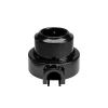 Base enchufe Schuko y base para Creative-Tubes en porcelana - Imagen 26
