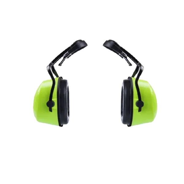 Libus 902927 Protector Auditivo de Copa L-360 para Casco High Visibility (Pza)