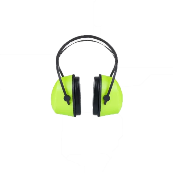 Libus 902926 Protector Auditivo de Copa L360 High Visibility (Pza)