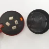 Luz LED redonda para remolque de hamburguesas/soporte profundo - Imagen 6