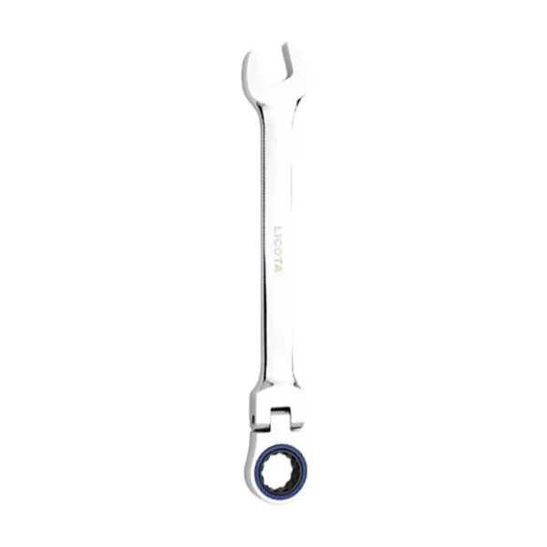 Llave combinada carraca articulada 8-19MM (sueltas)