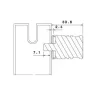 MAGNETOLOCK XL v2.0 Gris - Imagen 3