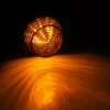 Luces de señalización danesas de estilo antiguo con lentes oscuras, insertos LED / Cable de 5 m - Imagen 3