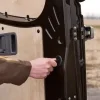 MERONI Cerradura de seguridad Transporte UFO+ Puntos - Imagen 2