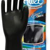 Adex Guante Colors Fabricado a base de Hule Natural o Latex. (Par) - Imagen 7