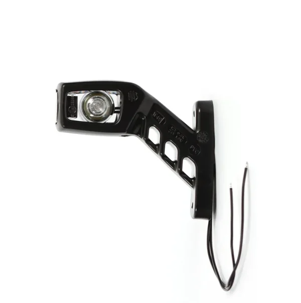 WAS W49 LED Luz de marcador de contorno Luz de marcador delantera, trasera y lateral