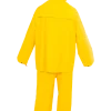 DermaCare I-6002 Impermeable PVC 2 Piezas Conjunto Saco Pantalón Derma Wear (Pza) - Imagen 2