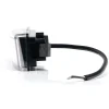 Lámpara de visera LED de neón Scania ámbar - Imagen 3
