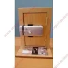 SELOCKEY Cerradura de seguridad invisible LY15 CR2 + 3 Mandos - Imagen 6
