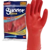 Adex Guante Suavex Multiusos Con Resistencia a Ácidos (Par). - Imagen 2