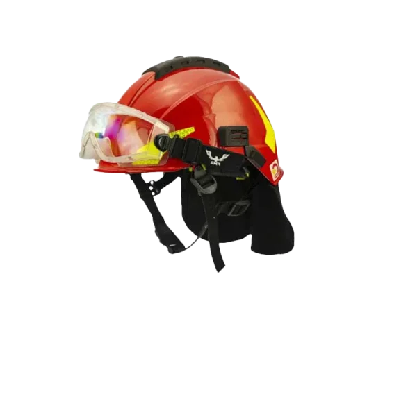 Libus Casco para Bomberos Tytan Neo (Pza)