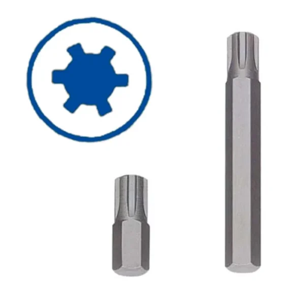 Puntas Ribe 10 mm