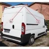 VIRO Cerradura de seguridad Transporte VAN LOCK Serreta - Imagen 8