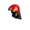 Libus Casco para Bomberos Vulcan Neo (Pza) - Imagen 3