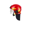 Libus Casco para Bomberos Vulcan Neo (Pza) - Imagen 2