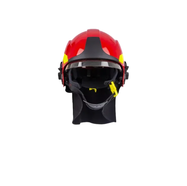 Libus Casco para Bomberos Vulcan Neo (Pza)