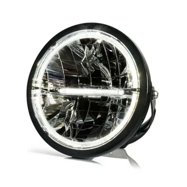 WAS W116 Foco LED completo / 9 pulgadas
