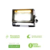 WAS W224 Mini Barra de Luz LED con Tira de Luz Estroboscópica / 4" - Imagen 6