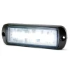 WAS W229 Luz LED de trabajo/luz de escena con dos soportes de montaje - Imagen 2