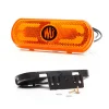 WAS W240 Luz marcadora ámbar con luz de contorno del vehículo - Imagen 4