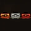 WAS W240 Luz marcadora ámbar con luz de contorno del vehículo - Imagen 7