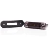 WAS Luz marcadora ahumada negra / Lente oscura / 3 LED - Imagen 7